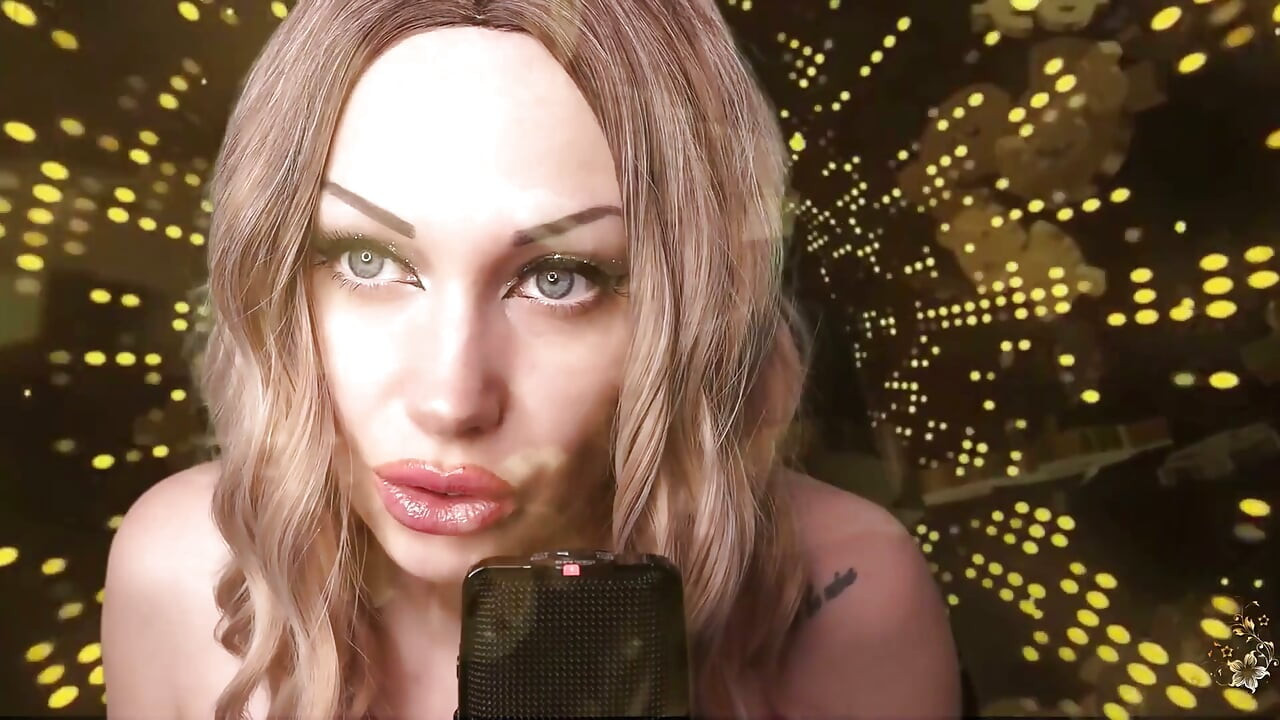 Mesmerizing 3Dio ASMR! For you - lonely jerkaholic! I am real here with you!