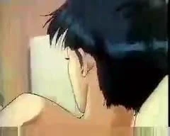 Anime porr lesbo