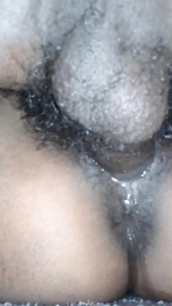 Captivating moment from "Girlfriend ke chut chatne ke baad sex cum inside crempie part 2"