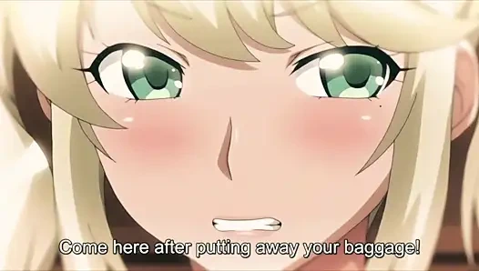 Memek becek cewek semok rambut pirang ini dientot habis-habisan sampai dicrot di dalam - bokong hentai terbaik