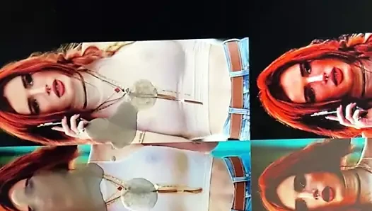 Cum haraç üzerinde bella thorne