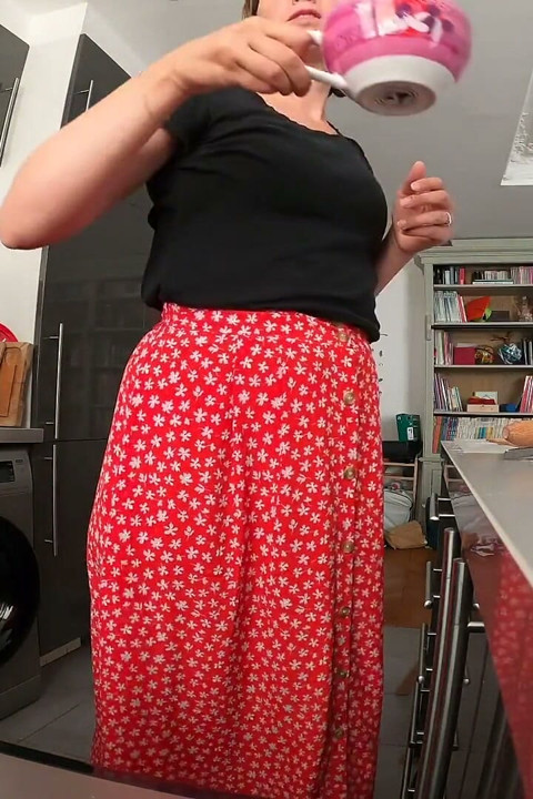 Cozinhando em casa