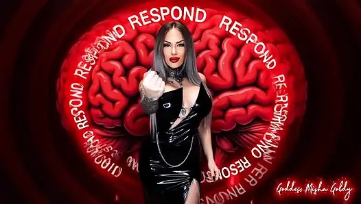 Dein Goon-Gehirn hat einen Besitzer.