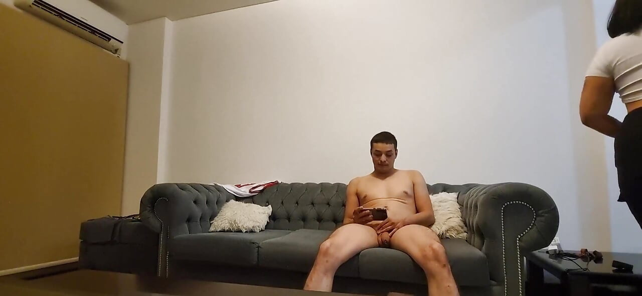 Primul meu threesome cu un argentinian și un venezuelean