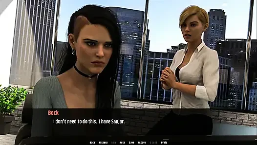 Derealization: In The Office Ep 11