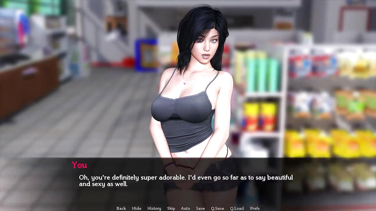 Freeloading stepfamily parte 2 Gameplay di loveskysan69