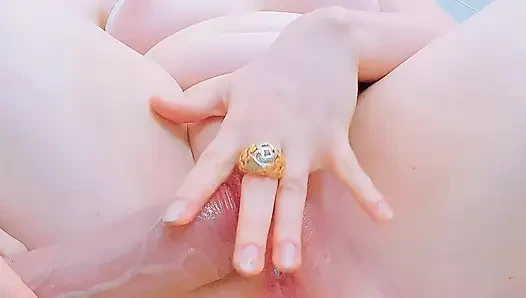 BÜYÜK ORGAZM!! Yarağıma gelmek için yalvardı