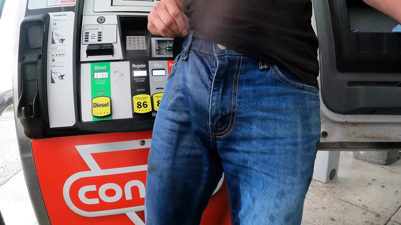 Piss road trip 4 - Completely soaked