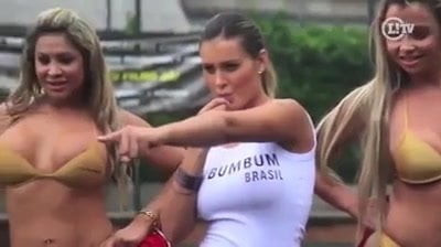 Sexy football