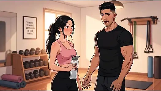 Pyari Ladki EP 6- Priya and her Trainer