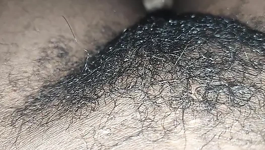 Schau zu, wie ich abspritze