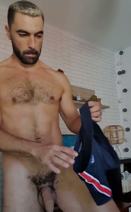 I'm Going to Show You a Gift From One of My Fans