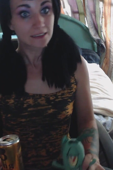 Burping the Abc's in Pigtails