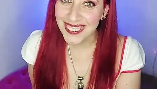 A Short Whistle Asks La Enfermera Gauchita for Her Professional Opinion! JOI Sph Argentina