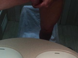cum in hotel after edging