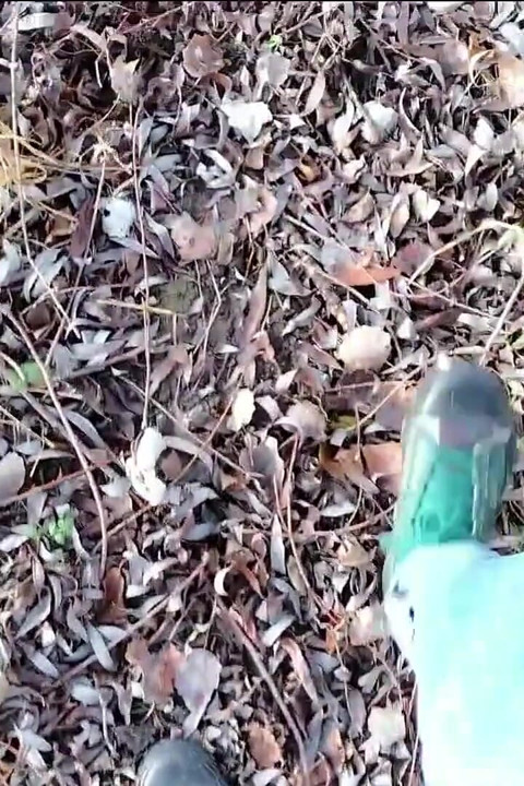 Twink Found 6 Used Condoms by 4 Straight Friends - Cum Eat Then Put in Ass
