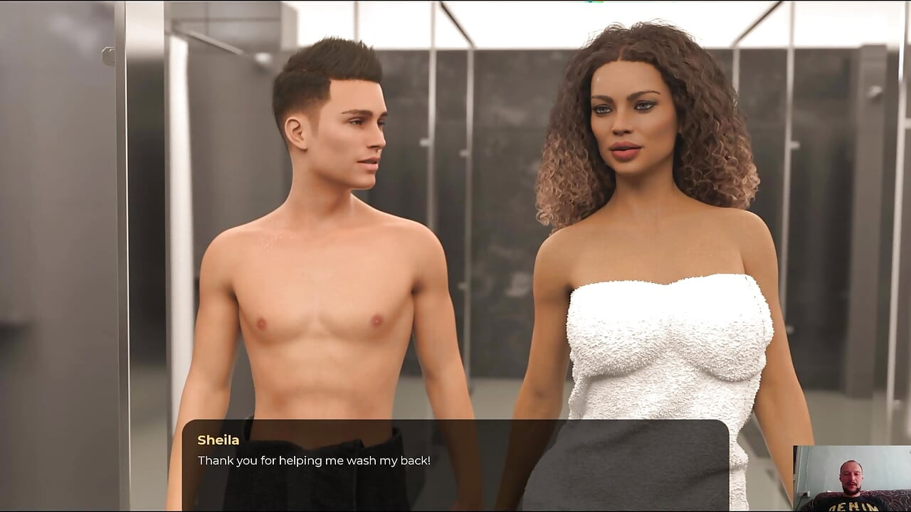 Blowjob in der dusche - Kein einkommensspiel mehr