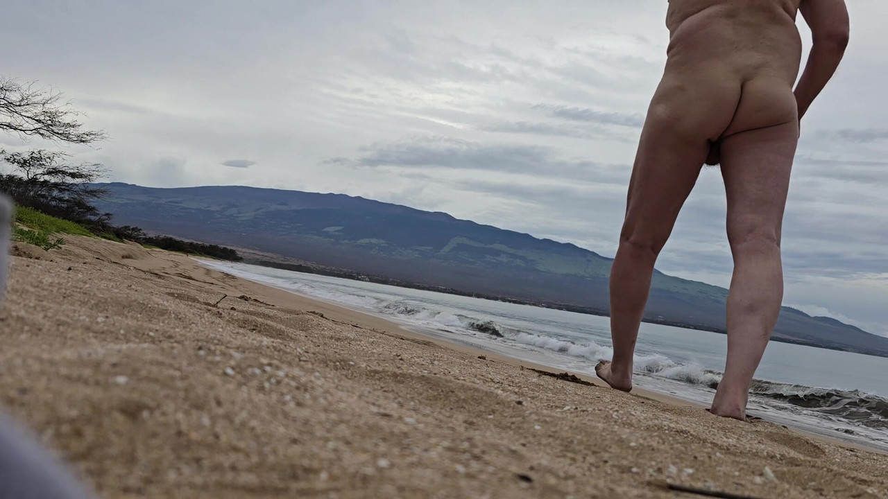 วันชายหาดบนเมาอิ