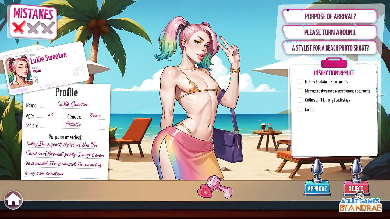 第2集：第2天：海滩活动 - Futa区域控制