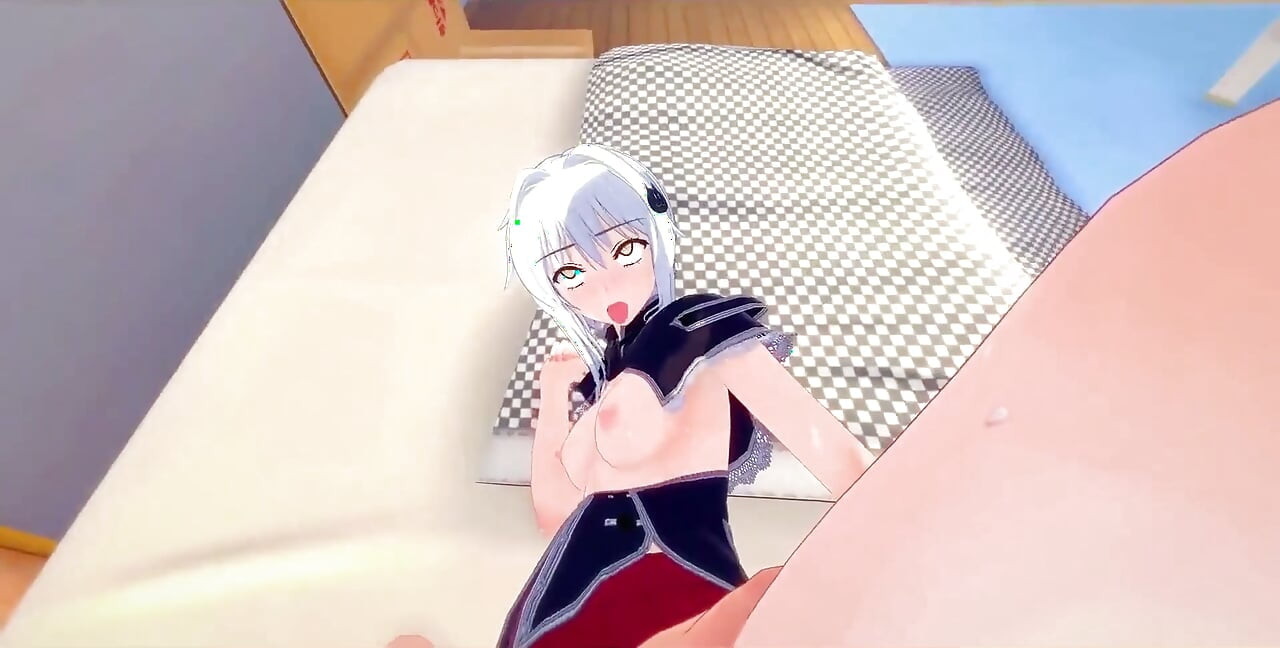 Koneko Masih Ingat Ngentot Semalam | Hs Dxd Ntr Madness 6