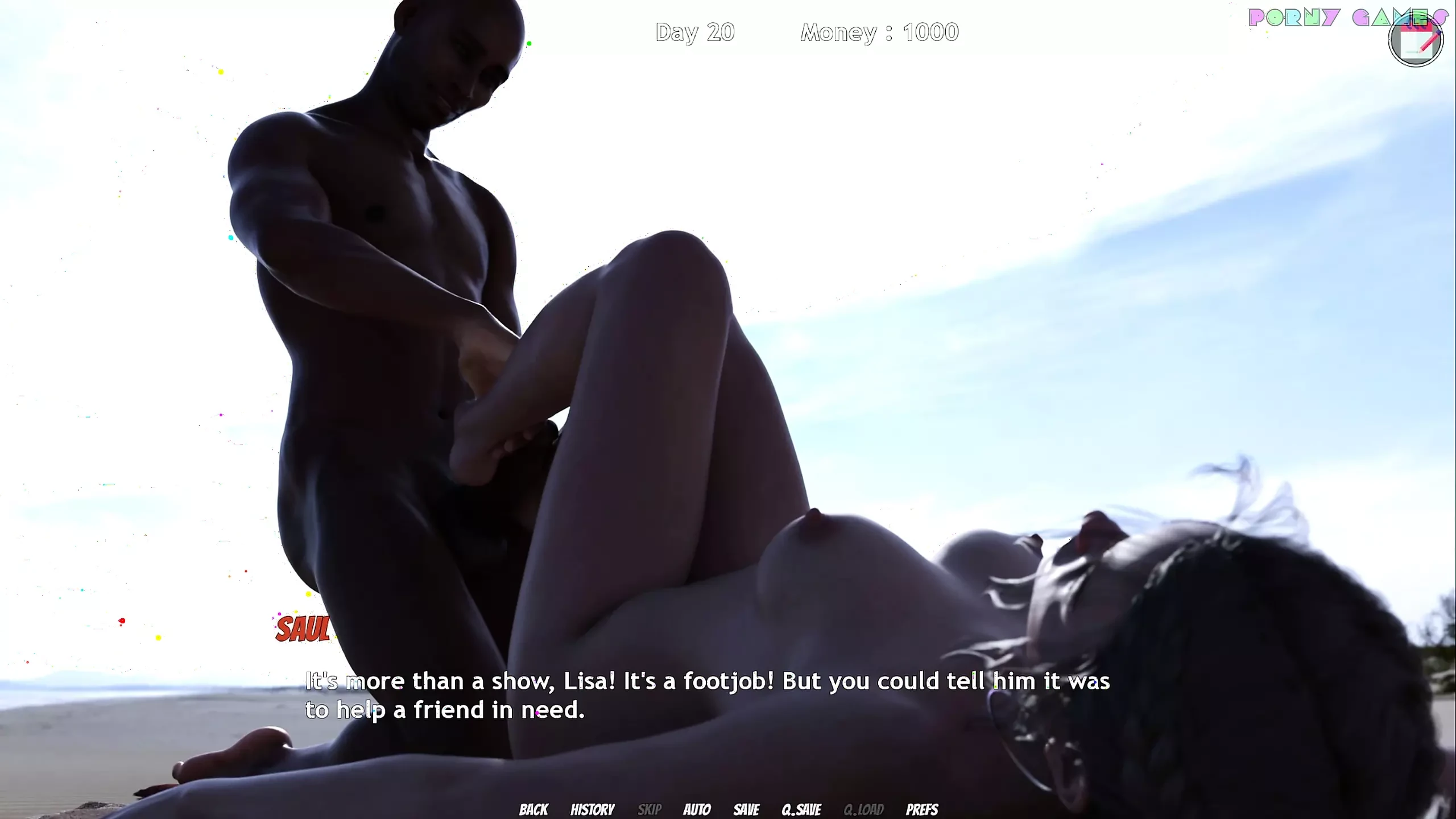 Lisa συνολική έρευνα! από Dragofinder Studio - αρραβωνιαστικιά φροντίζει έναν αγαπητό φίλο 4