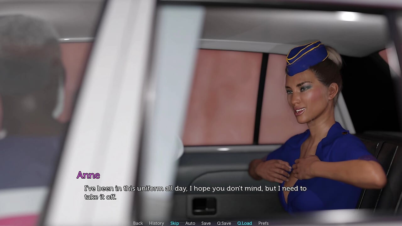 Un mariage très ouvert (Partie 84)