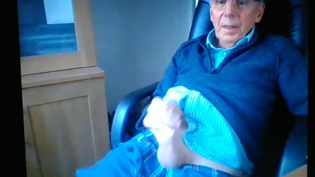 viejo picaro en camara