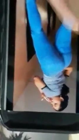 Cum tribute Jeniffer 1 culazo mamasita uuff