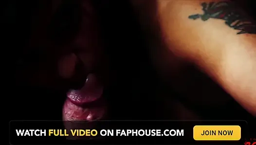 Michelle Moist Und Scarlett March Genießen Rohen Sex Mit Schönheiten