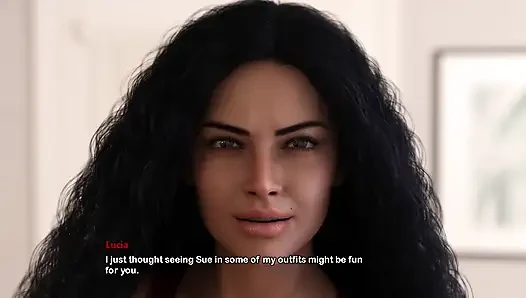Meine tussi dream 2 - vollbusige latina fingert sich und denkt über die falschen titten meiner stiefmutter