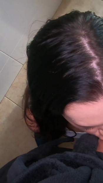 Epic moment from "Huge cock having sex with the brunette latina wife of big natural tits in POV"