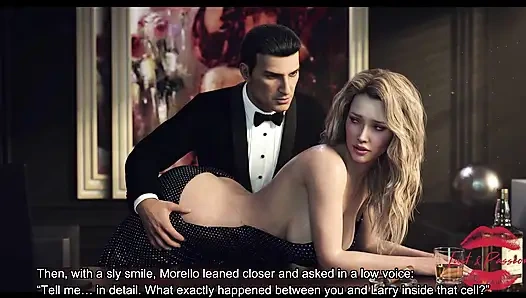 A Wife and Stepmother Real Fucking Conjugal Visiting - Sophia's Sacrifice