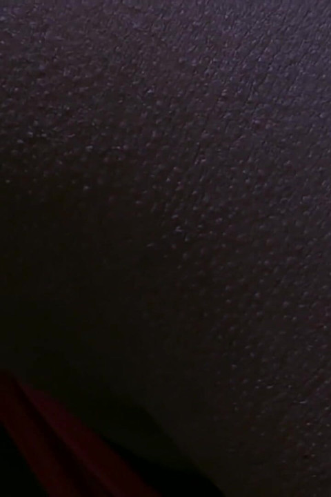 Ass Worship Sissy Goon Fuel in Red Thong & Silk Gloves