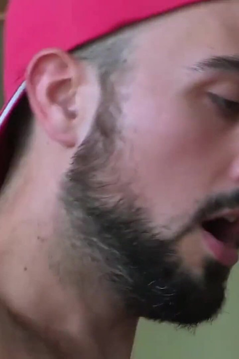 TRAILERTRASHBOYS - Hairy Mason Lear barebacks Hunky Isaac X