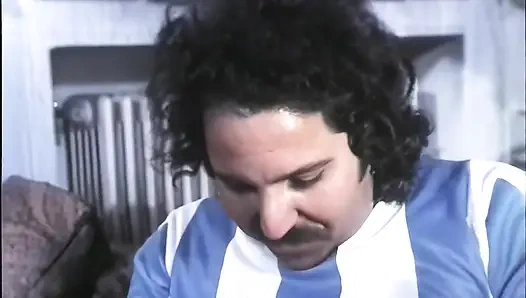 Pis İtalyan nostaljik porno yıldızı sürtük doluyor