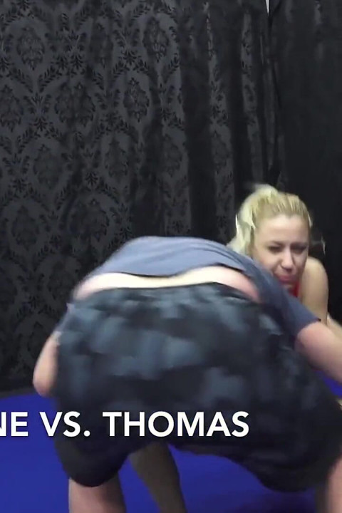 Nikky Thorne vs Thomas