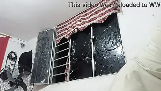 Homemade Video of My Latina Girlfriend Sucking My Cock