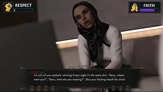 Banu si cewek seksi banu 8 barat liar gara-gara semua seks