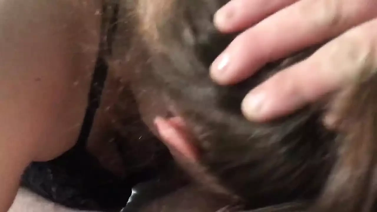 Sloppy Blowjob