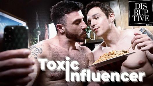 Hetero-Influencer haben schwulen Sex für Internet-Ruhm