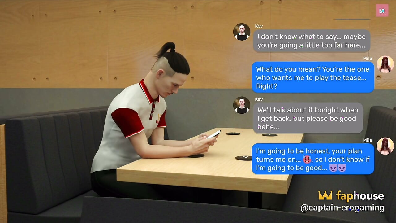 Babe, Live with Me! I Live at My Bros - Part 1