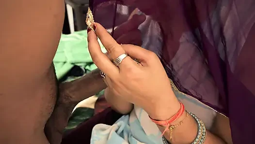 Bhabhi ko ghodi bna ke choda