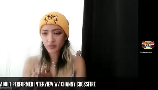 Wawancara trikepatrol - channy crossfire
