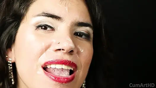 Döl yutma boşalması 1