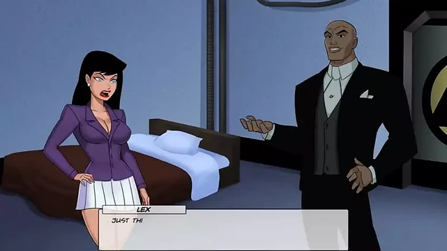 SOMETHING UNLIMITED - PART 18 - SUPERMAN'S WOMAN IS MY NEW BUSINESS By MissKitty2K