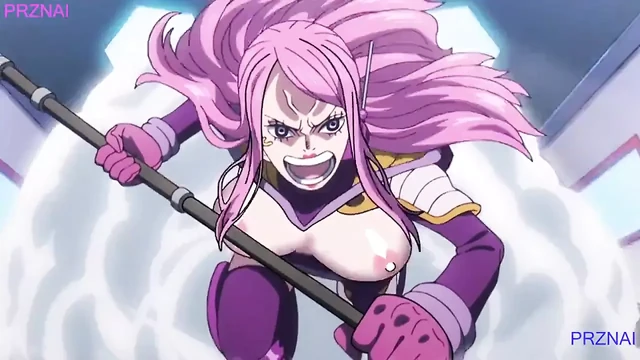 One Piece egghead Hen. Kuso