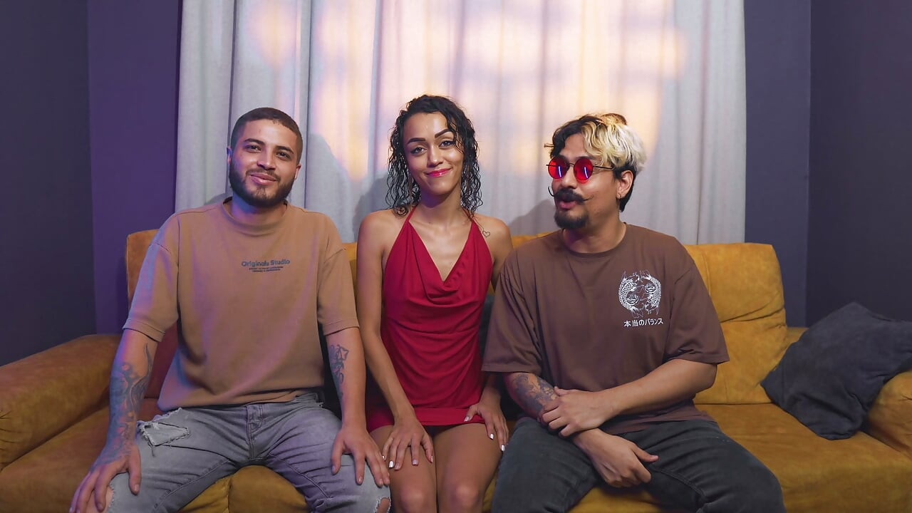 Chat with Swinger Couple Abby Carter and Max Ryder