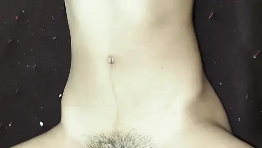 Broke the seal of the step-sister