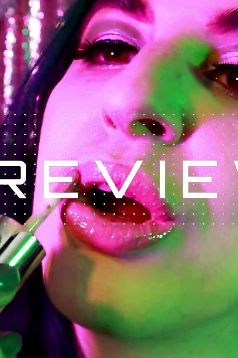 100 Layers of Lipgloss Asmr