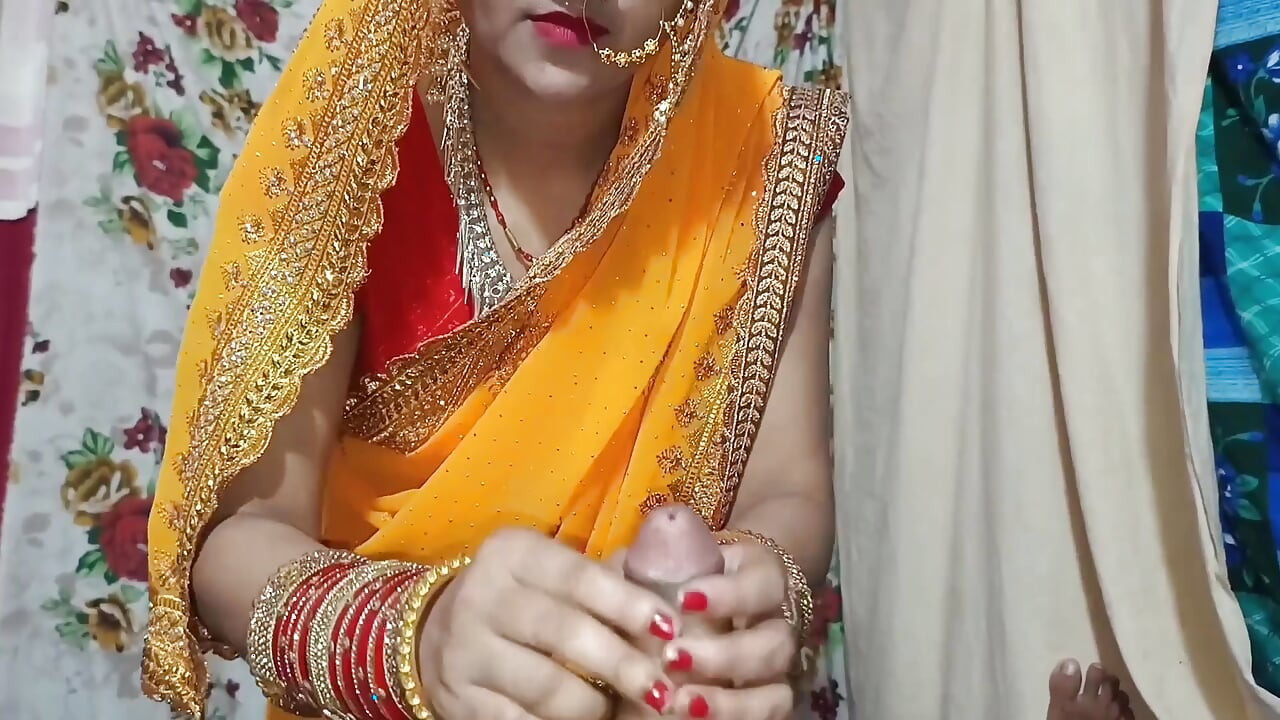 Daughter-in-law ne father-in-law se chudayi bur clear Hindi audio